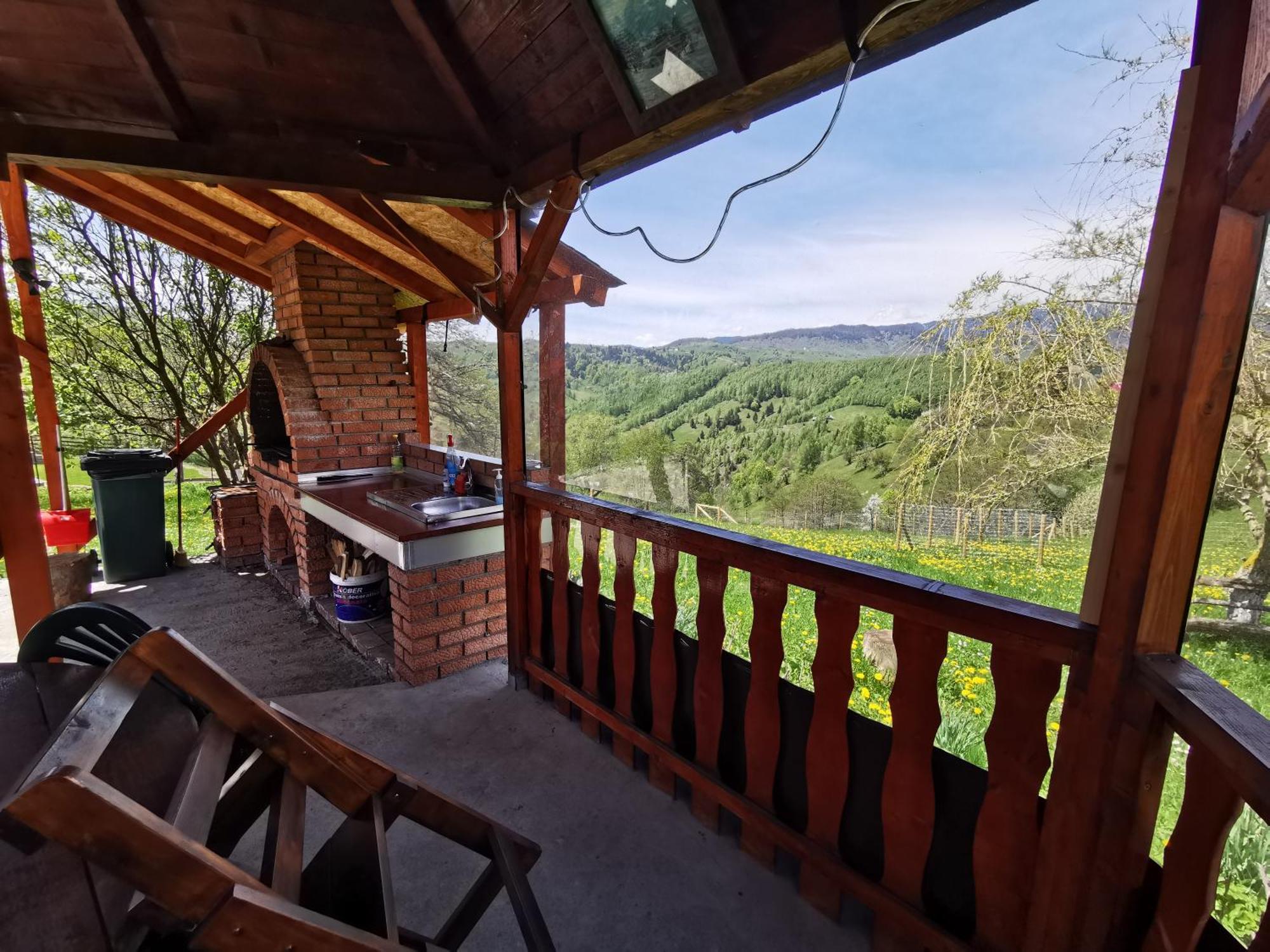 Nona Highland Home Моечу де Жос Екстериор снимка